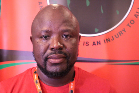 Regional Deputy Chairperson - Godfrey Chimule